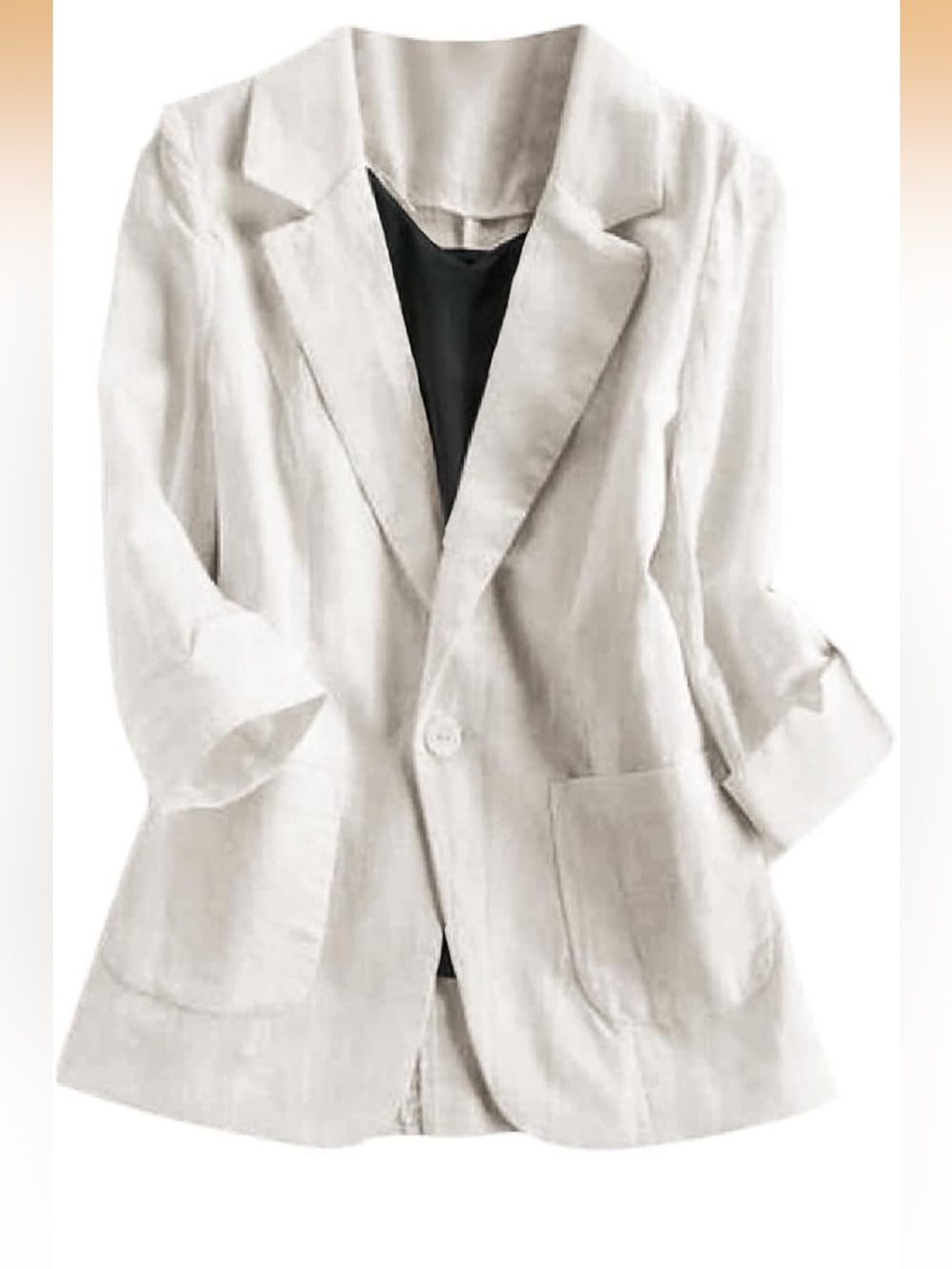 Summer Blazer
